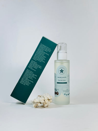 Salicylic + Tea tree toner