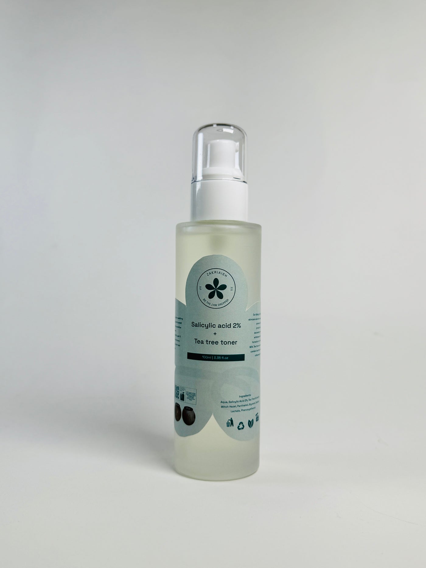 Salicylic + Tea tree toner