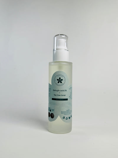 Salicylic + Tea tree toner