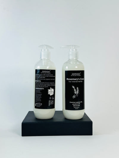 ROSEMARY'S COCO (sulphate free )