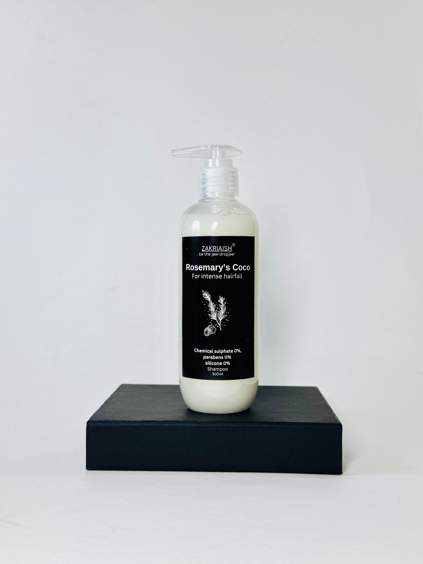 ROSEMARY'S COCO (sulphate free )